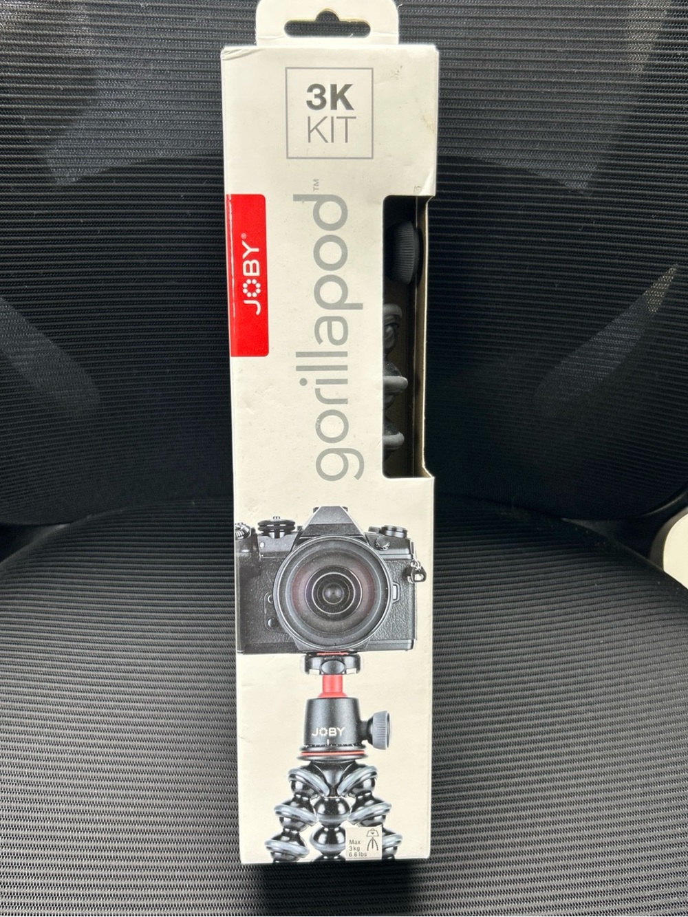 GorillaPod 3K Kit  Tripod - Black New in Box